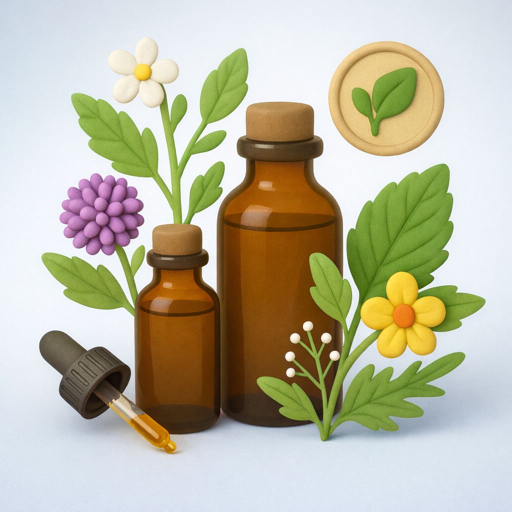 Phytotherapie in der Gynäkologie (Pflanzenheilkunde)